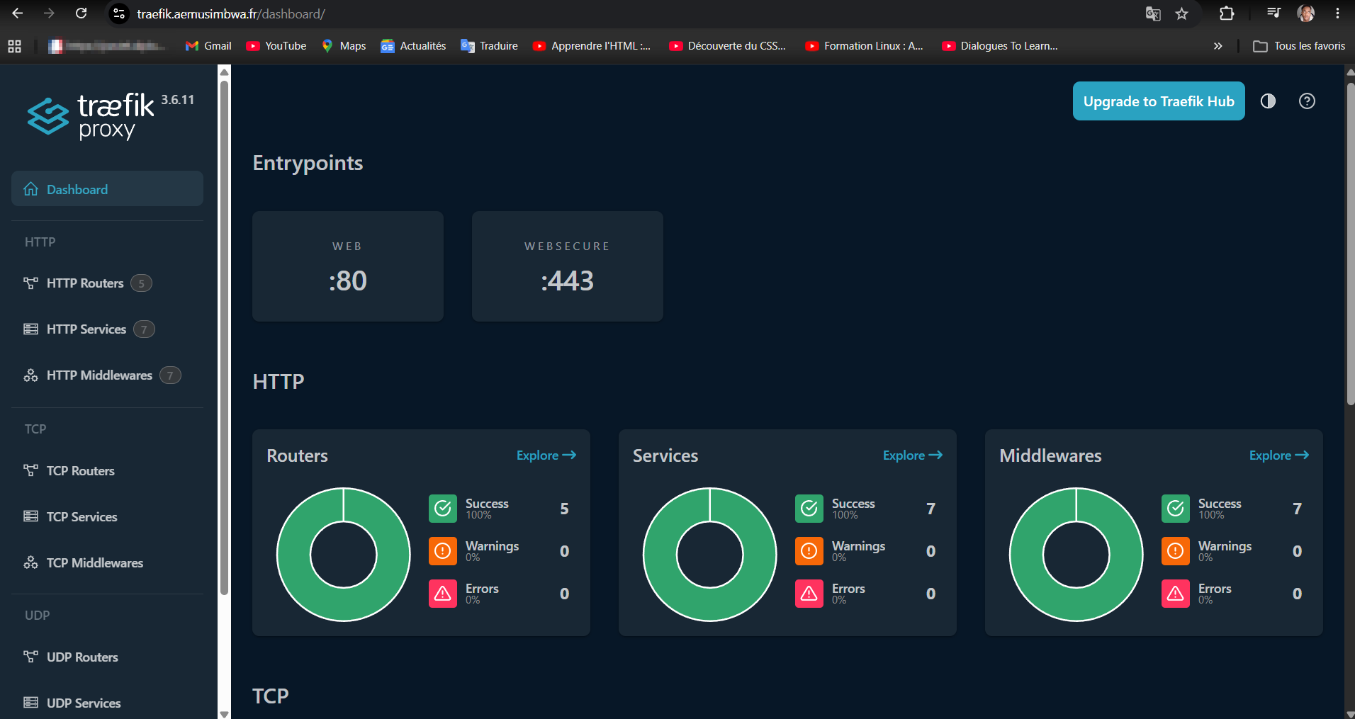 traefik image